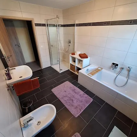 Apartment Neue Auf Dem Land *