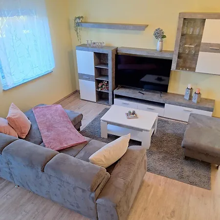 公寓 Neue Auf Dem Land 博帕德