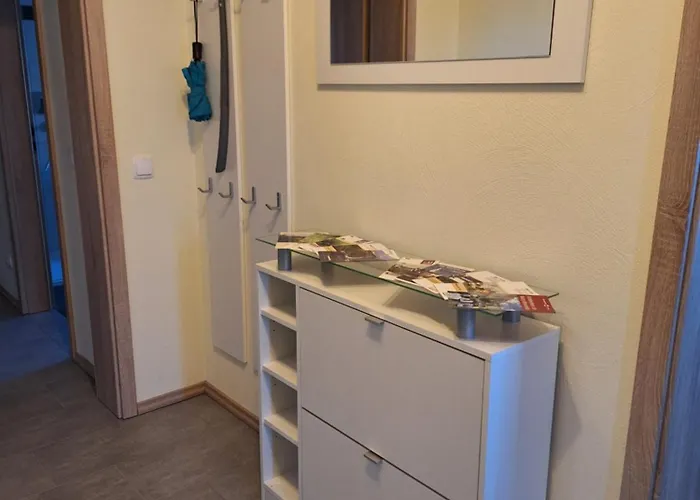 Neue Auf Dem Land Lägenhet *