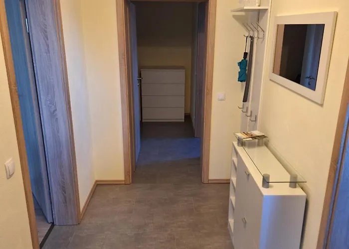 Neue Auf Dem Land Lägenhet