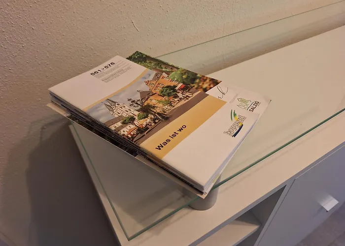 Neue Auf Dem Land Lägenhet *