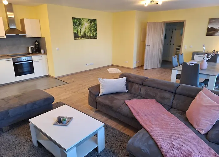 Neue Auf Dem Land Lägenhet *