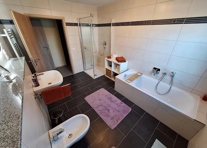 Lägenhet Neue Auf Dem Land *