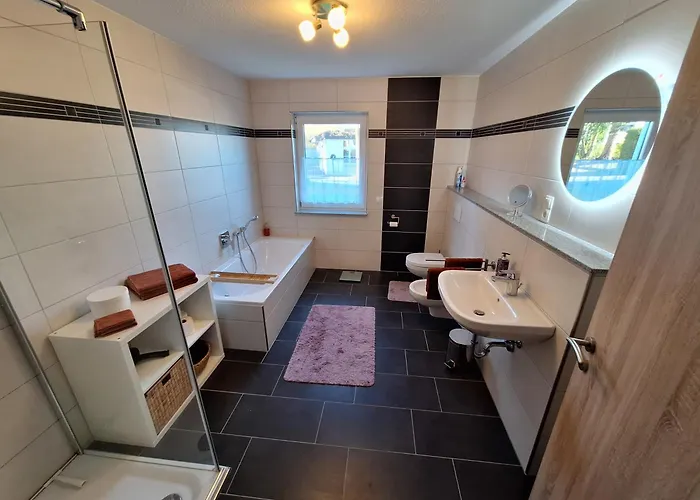 Neue Auf Dem Land Lägenhet