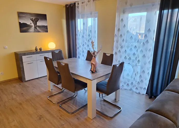 Neue Auf Dem Land Lägenhet Boppard