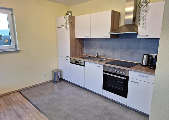 Lägenhet Neue Auf Dem Land *